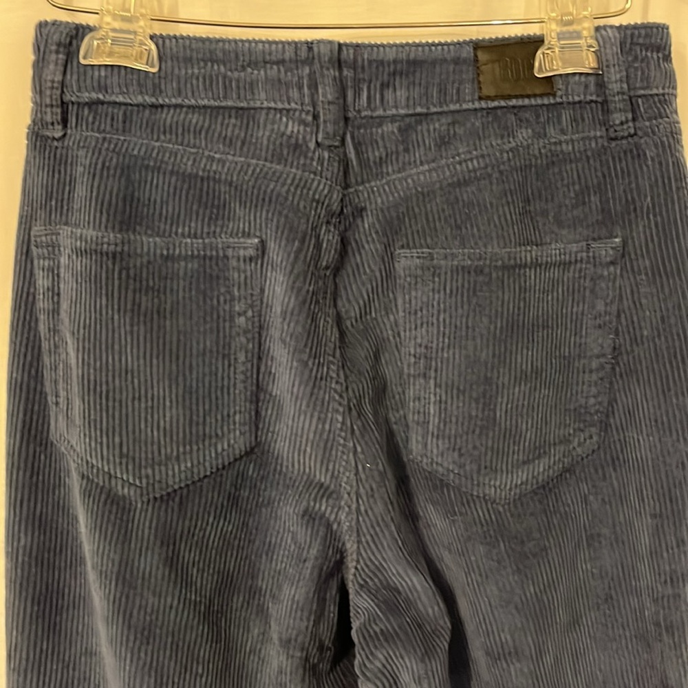 BDG High Rise Corduroy Jeans - Blue - Picture 11 of 15